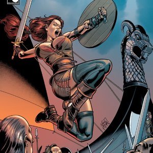 Belladonna – Fire and Fury – Issue 3 (Boundless Comics) thumbnail