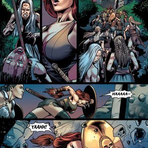Belladonna - Fire and Fury - Issue 3 image 005