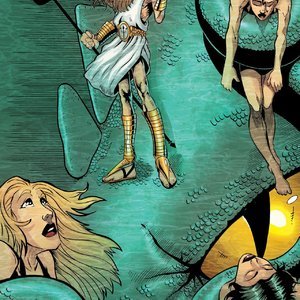 Belladonna - Fire and Fury - Issue 3 image 030