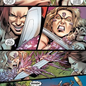 Belladonna - Fire and Fury - Issue 3 image 042