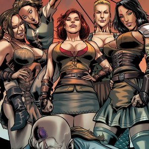 Belladonna – Fire and Fury – Issue 4 (Boundless Comics) thumbnail