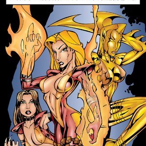 Belladonna Fire And Fury Issue Boundless Comics Cartoon Porn