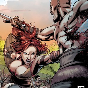 Belladonna – Fire and Fury – Issue 5 (Boundless Comics) thumbnail
