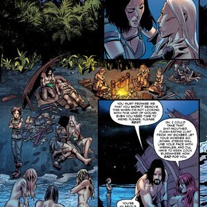 Belladonna - Fire and Fury - Issue 8 image 005