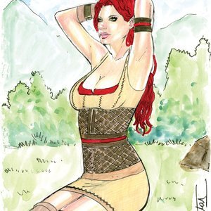 Belladonna - Fire and Fury - Issue 8 image 029