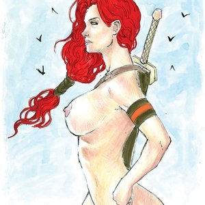 Belladonna - Fire and Fury - Issue 8 image 030