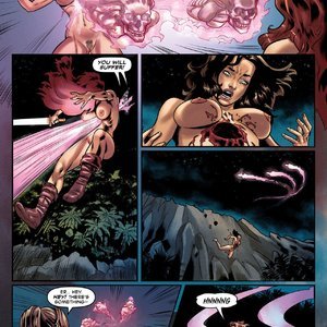 Belladonna - Fire and Fury - Issue 8 image 045