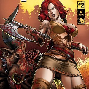 Belladonna – Issue 2 (Boundless Comics) thumbnail
