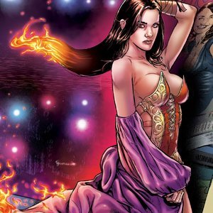Ember – Issue 0 (Boundless Comics) thumbnail