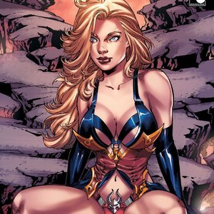 Hellina – Ravening – Issue 2 (Boundless Comics) thumbnail