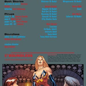 Hellina - Ravening - Issue 2 image 002