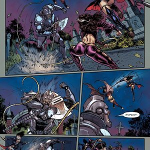 Hellina - Ravening - Issue 2 image 013