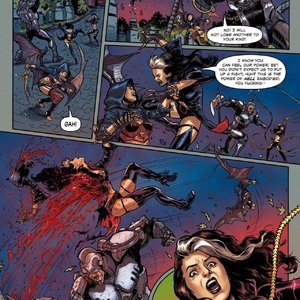 Hellina - Ravening - Issue 2 image 014