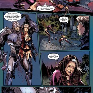 Hellina - Ravening - Issue 2 image 015