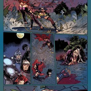 Hellina - Ravening - Issue 2 image 016