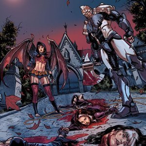 Hellina - Ravening - Issue 2 image 017