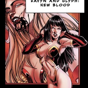 Hellina - Ravening - Issue 2 image 019