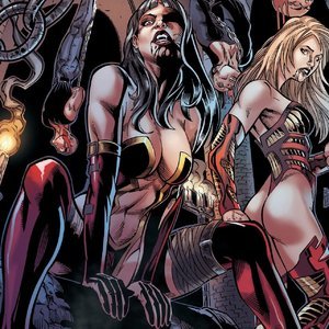 Hellina - Ravening - Issue 2 image 020