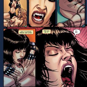 Hellina - Ravening - Issue 2 image 023