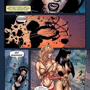 Hellina - Ravening - Issue 2 image 024