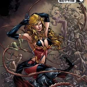 Hellina – Scythe – Issue 4 (Boundless Comics) thumbnail