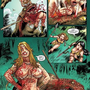 Jungle Fantasy - Annual image 028