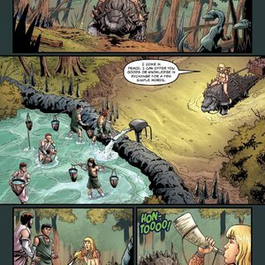 Jungle Fantasy - Annual image 040