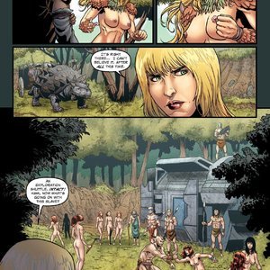 Jungle Fantasy - Annual image 043