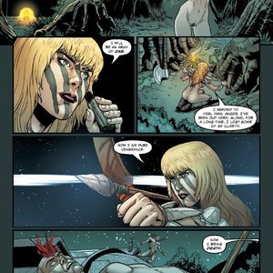 Jungle Fantasy - Annual image 052