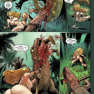 Jungle Fantasy - Annual image 059