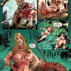 Jungle Fantasy - Annual image 060