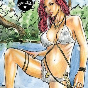 Jungle Fantasy - Beauties image 029