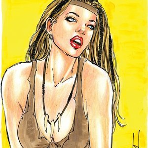 Jungle Fantasy - Beauties image 059