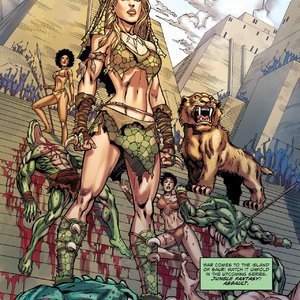 Jungle Fantasy - Secrets - Issue 4 image 008