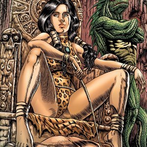 Jungle Fantasy - Secrets - Issue 4 image 009