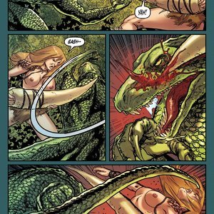 Jungle Fantasy - Secrets - Issue 4 image 012
