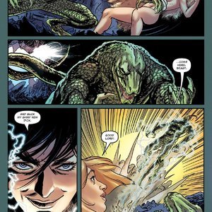 Jungle Fantasy - Secrets - Issue 4 image 013