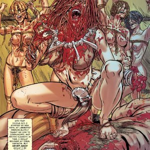 Jungle Fantasy - Secrets - Issue 4 image 036