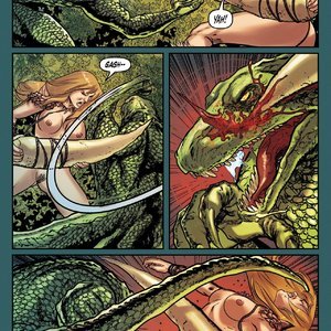 Jungle Fantasy - Secrets - Issue 4 image 043