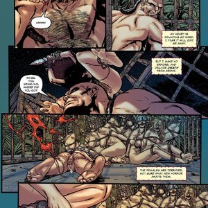 Jungle Fantasy - Secrets - Issue 4 image 058
