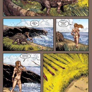 Jungle Fantasy - Survivor - Issue 10 image 018