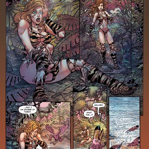 Jungle Fantasy - Survivor - Issue 2 image 028