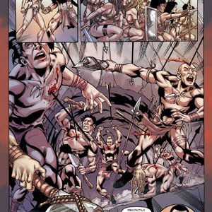 Jungle Fantasy - Survivor - Issue 3 image 006