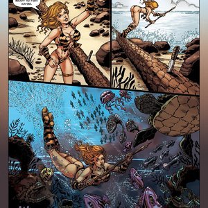 Jungle Fantasy - Survivor - Issue 3 image 025