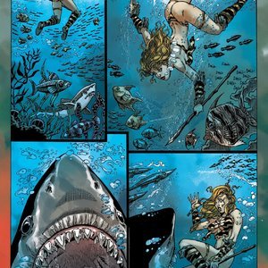 Jungle Fantasy - Survivor - Issue 3 image 028