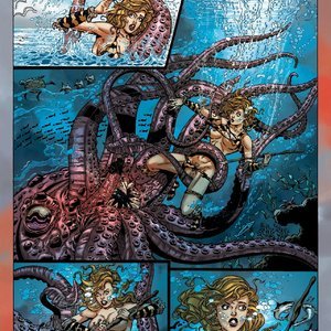Jungle Fantasy - Survivor - Issue 3 image 030