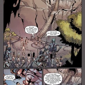 Jungle Fantasy - Survivor - Issue 3 image 035