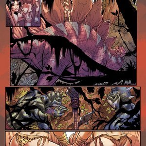 Jungle Fantasy - Survivor - Issue 4 image 004