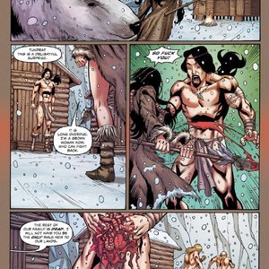 Jungle Fantasy - Survivor - Issue 4 image 014