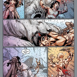 Jungle Fantasy - Survivor - Issue 4 image 015